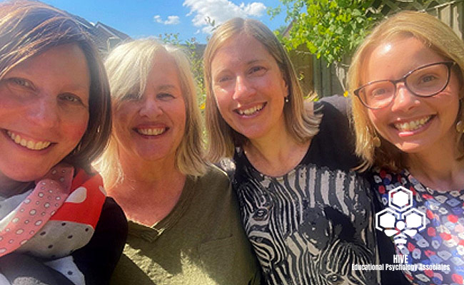HIVE Educational Psychology Associates Team