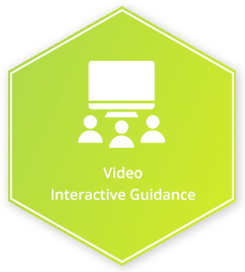 Video Interactive Guidance